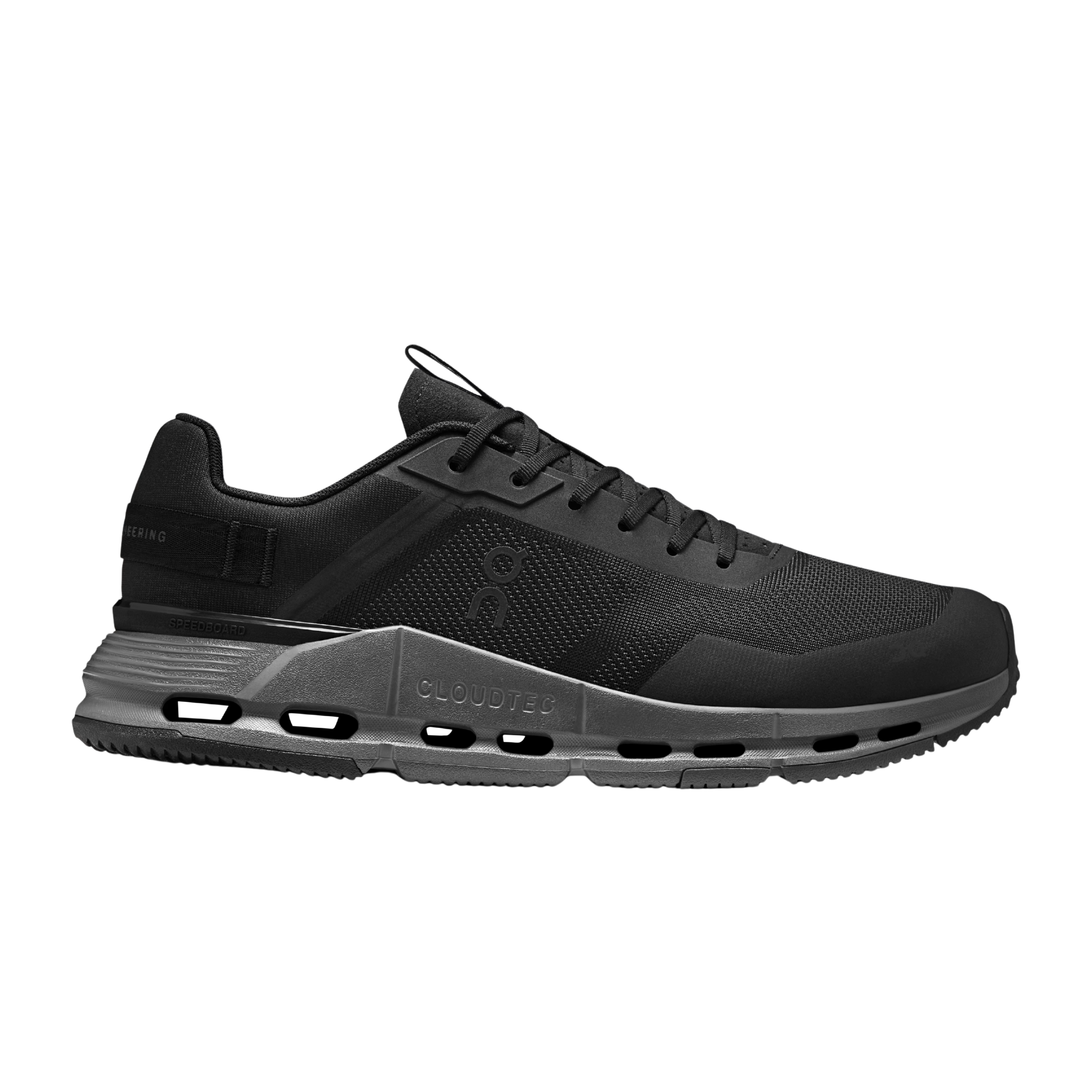 ON Men Cloudnova Form 2 TT - Black Eclipse