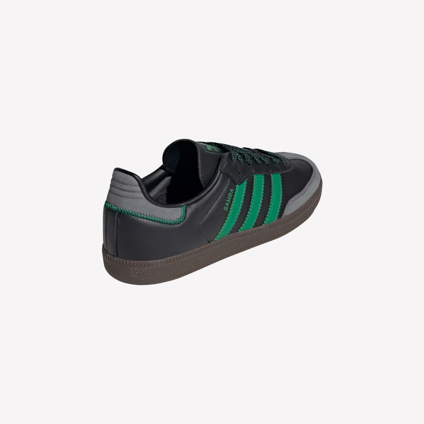 Adidas Women Samba OG - Black Green