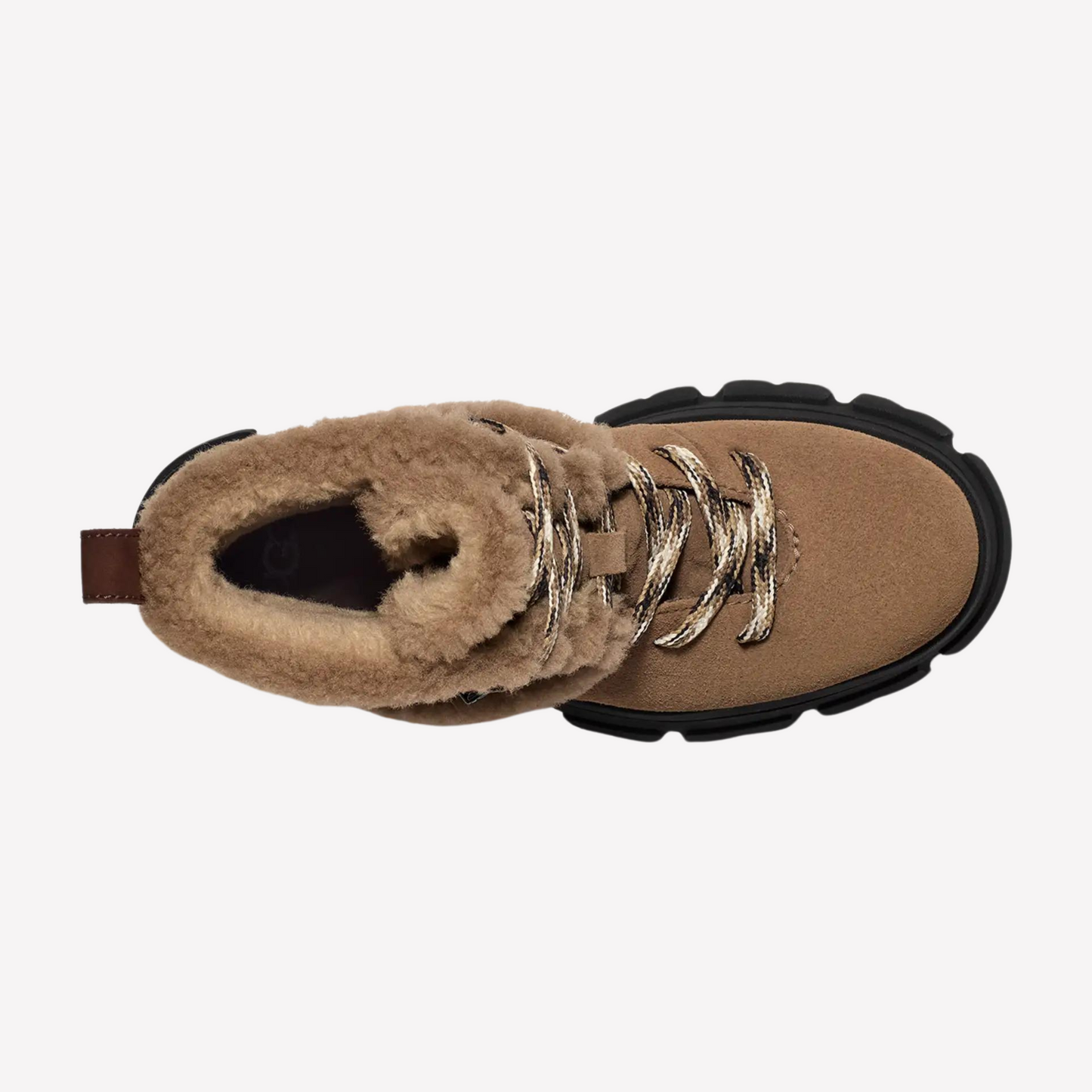 UGG Women Brooklyn Hiker - Hickory