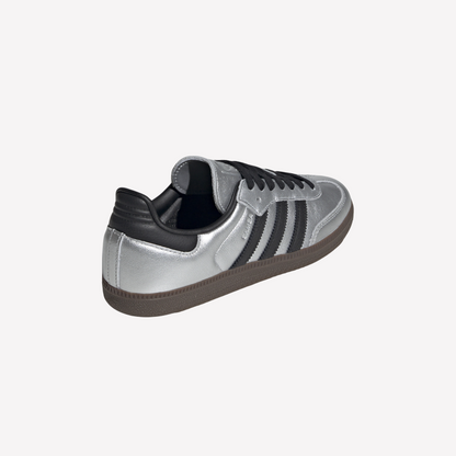 Adidas Women Samba OG - Silver Metallic