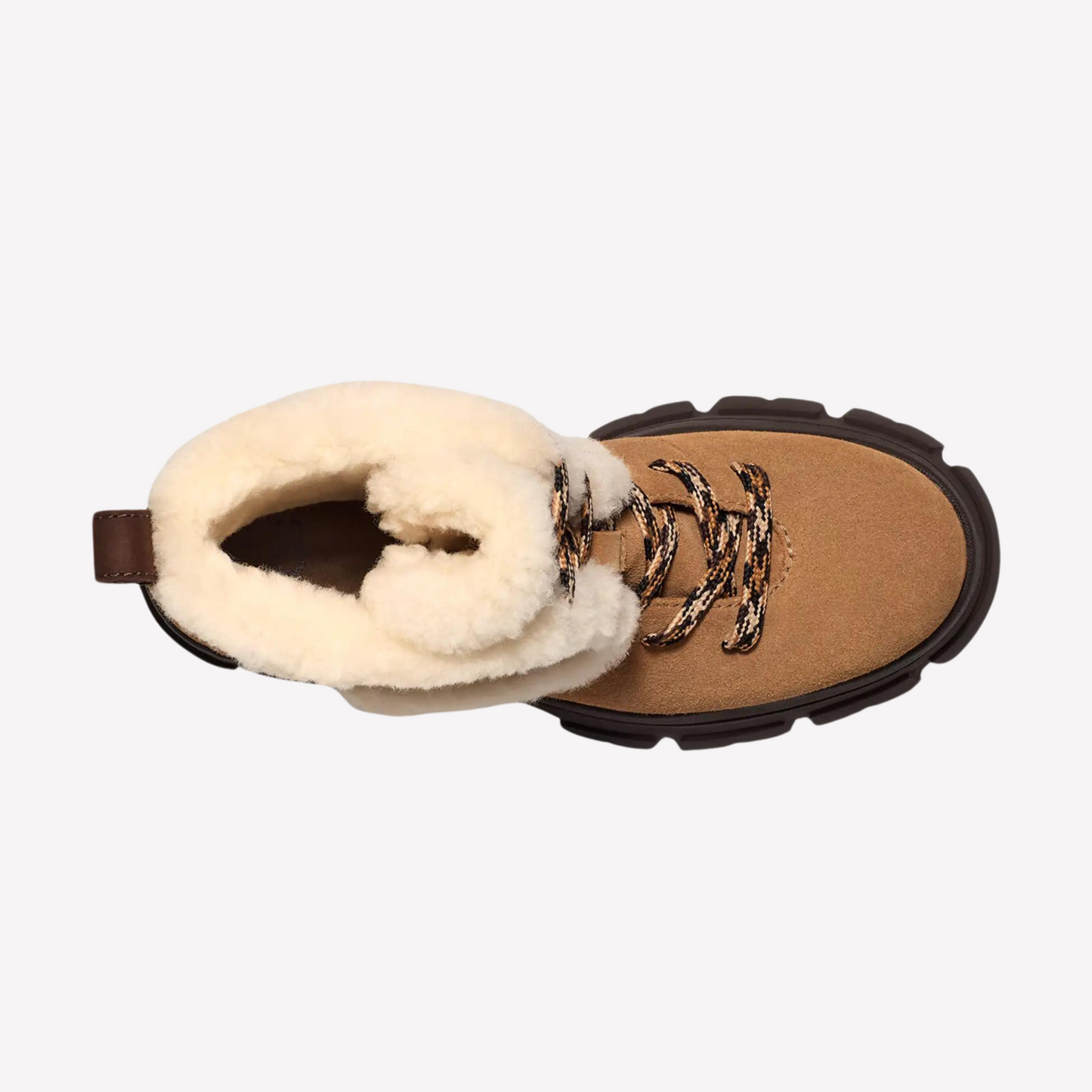 UGG Women Brooklyn Hiker - Chestnut