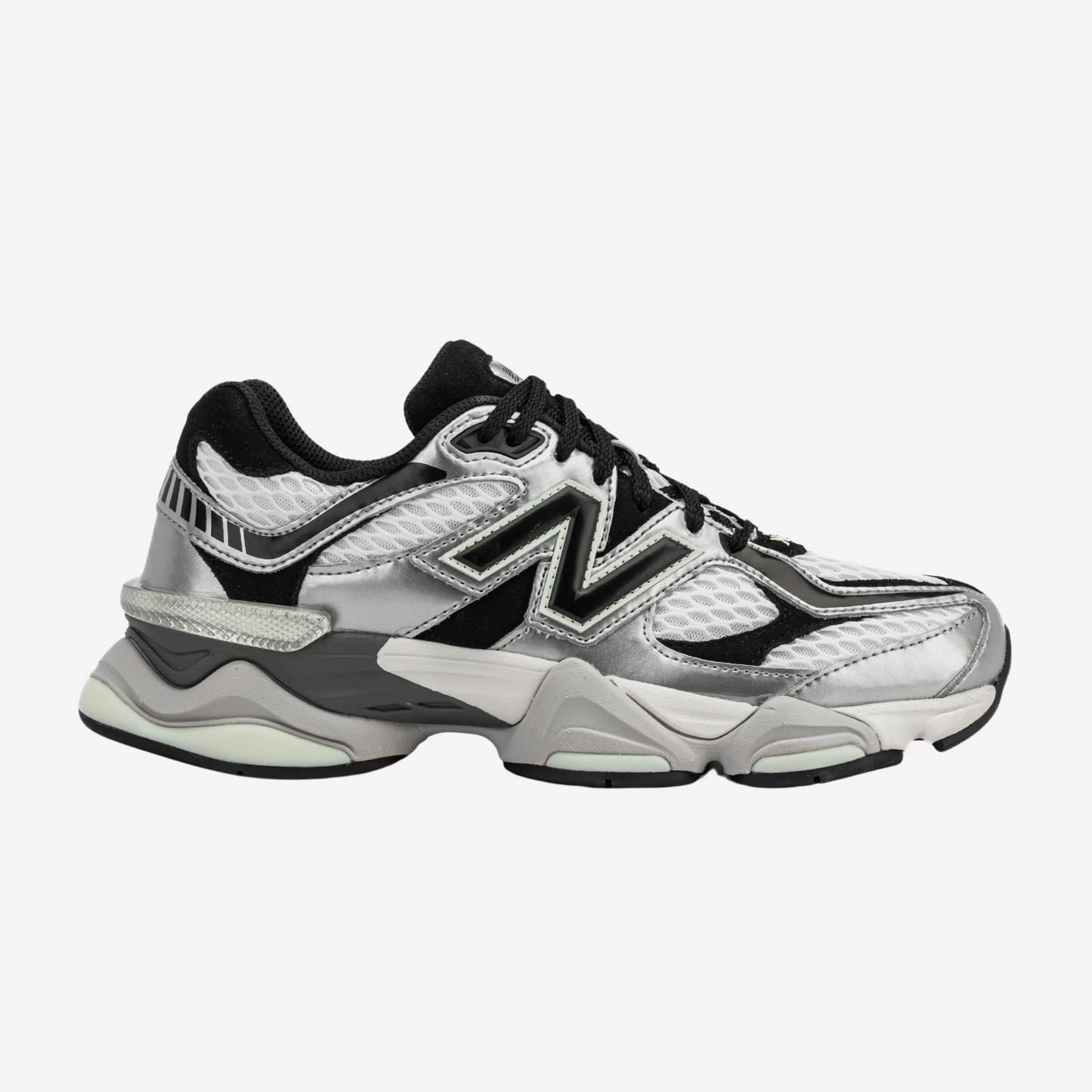 New Balance Men 9060 Sneaker - Metallic X