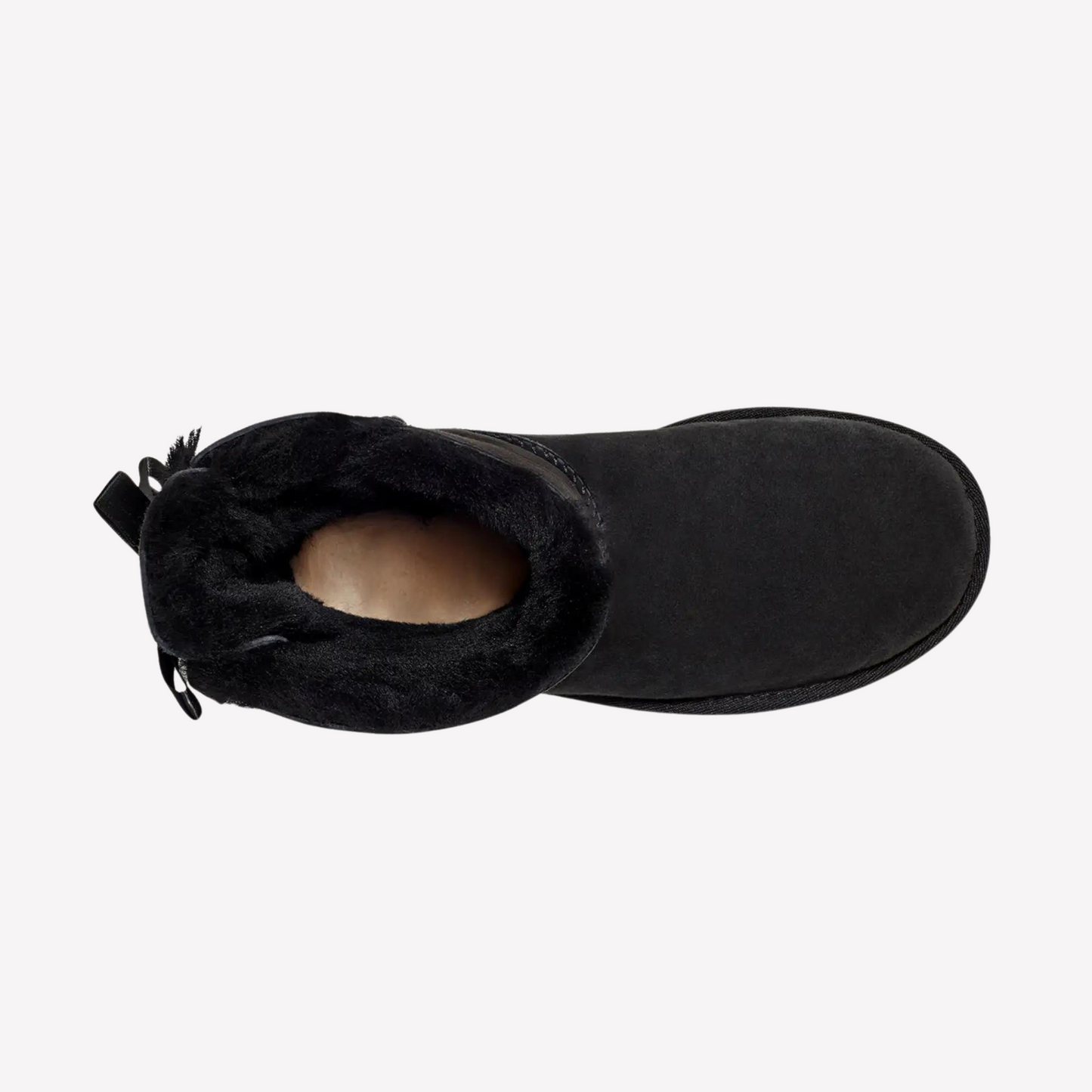 UGG Women Bailey Bow II - Black