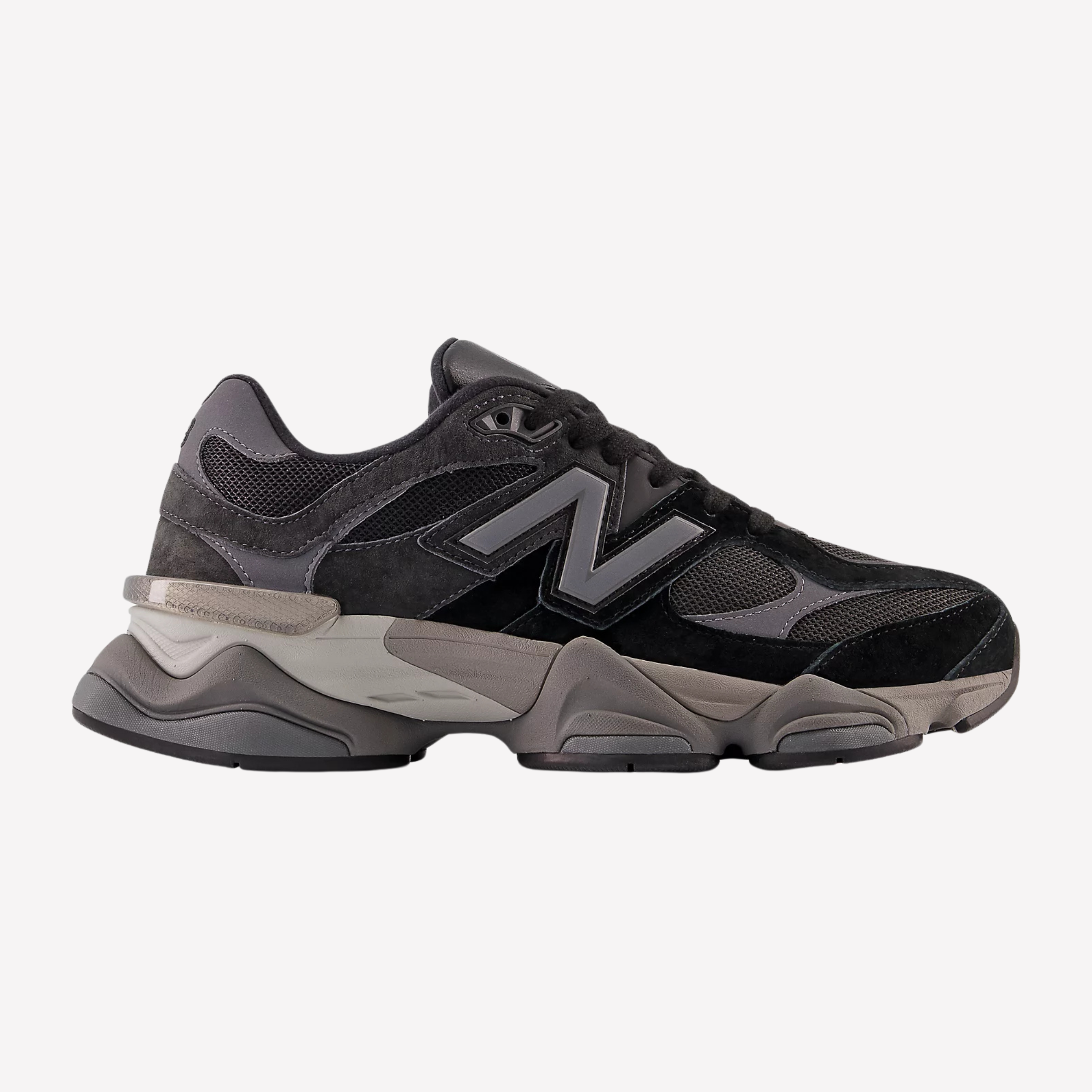 New Balance Women 9060 - Black Castlerock