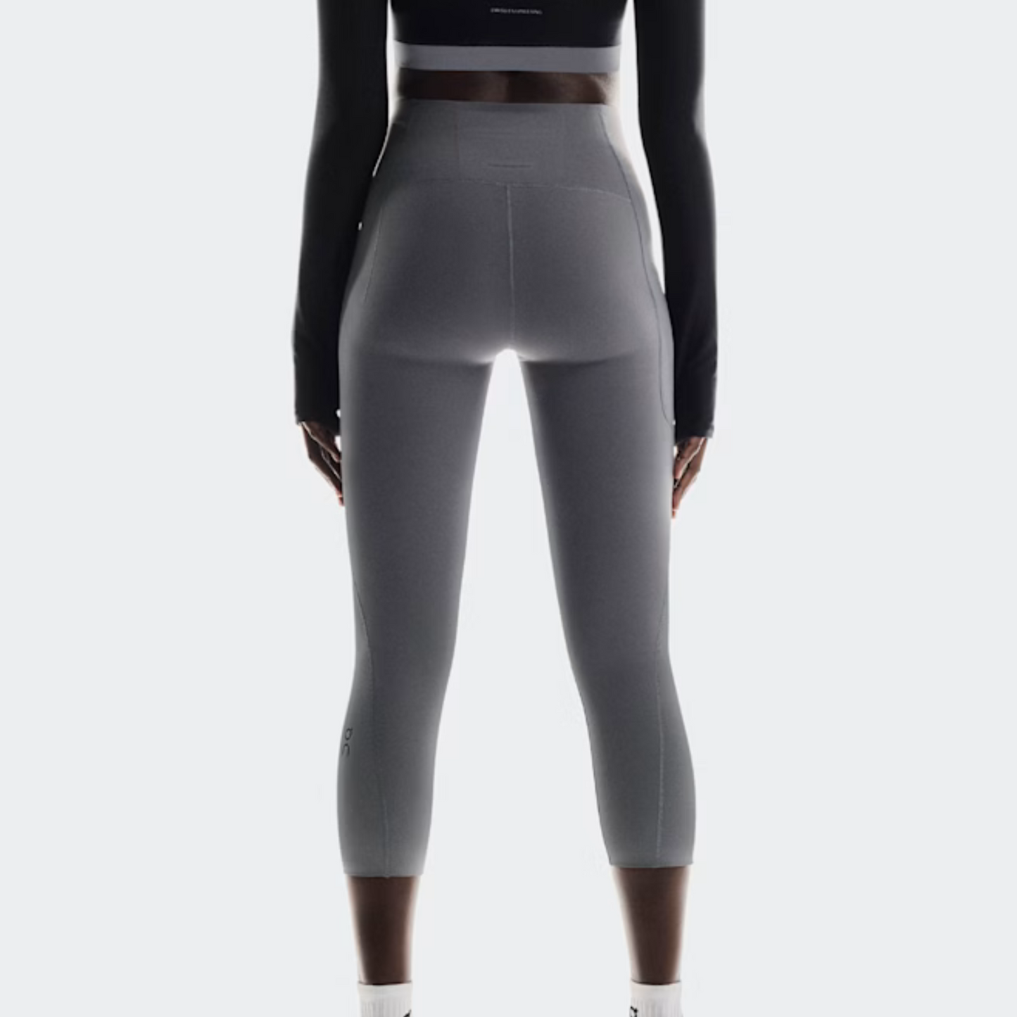 ON Women Studio Tights 7/8 - Rock