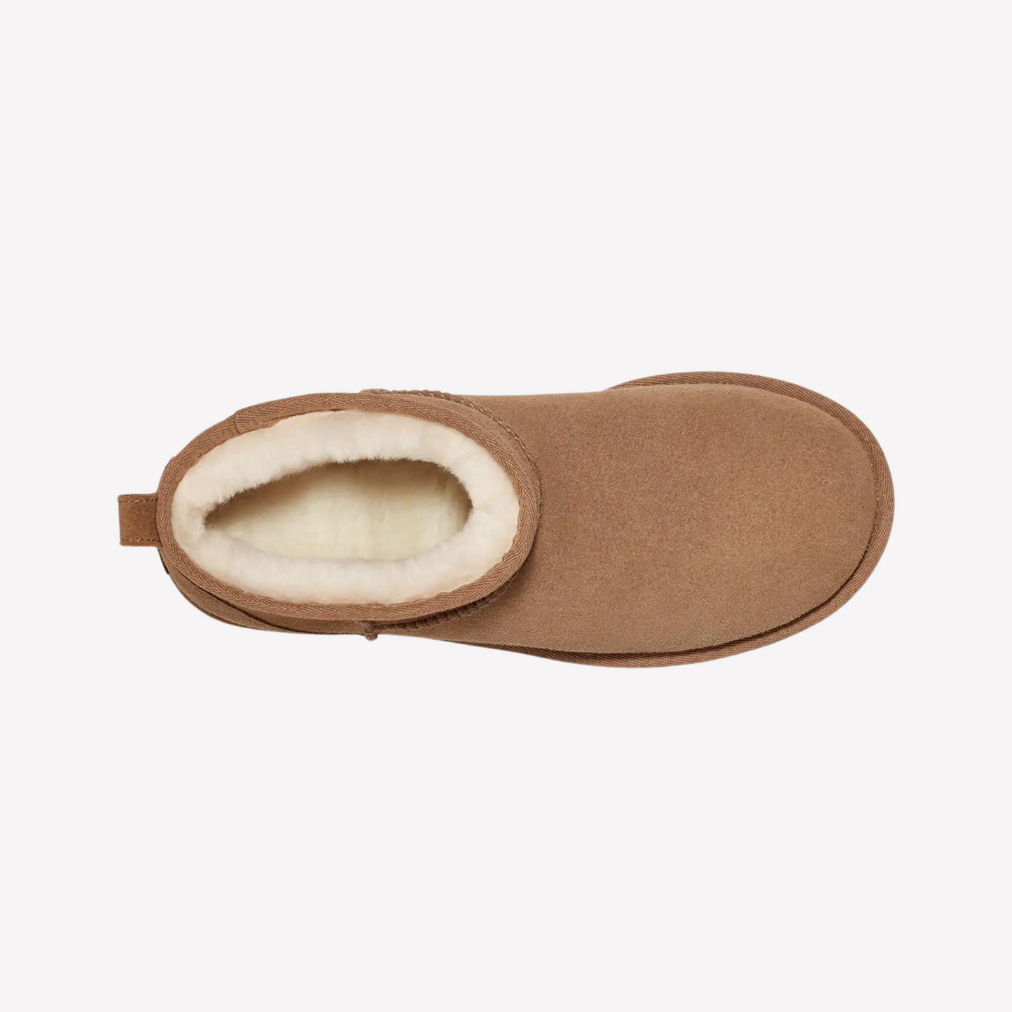 UGG Women Classic Ultra Mini Platform - Chestnut