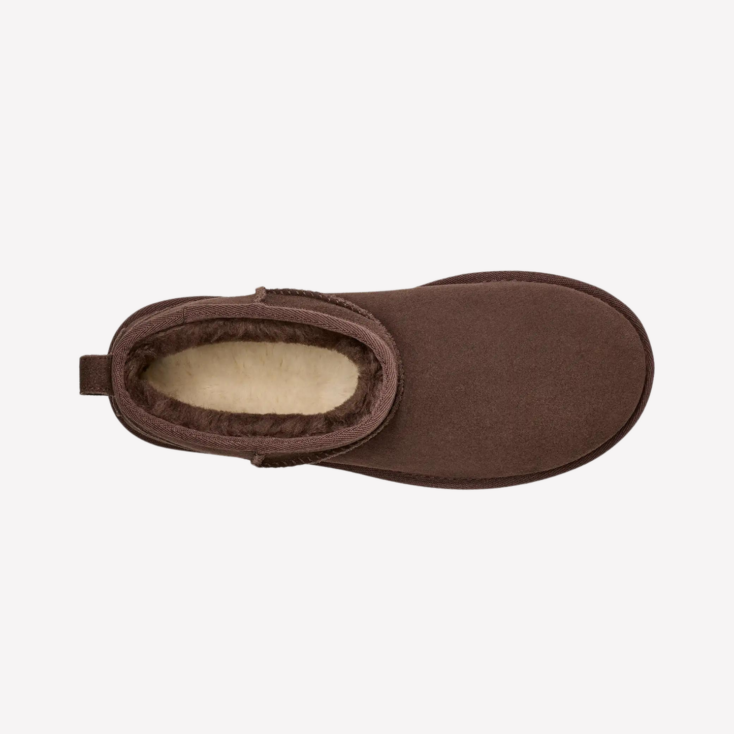 UGG Women Classic Ultra Mini Platform - Burnt Cedar