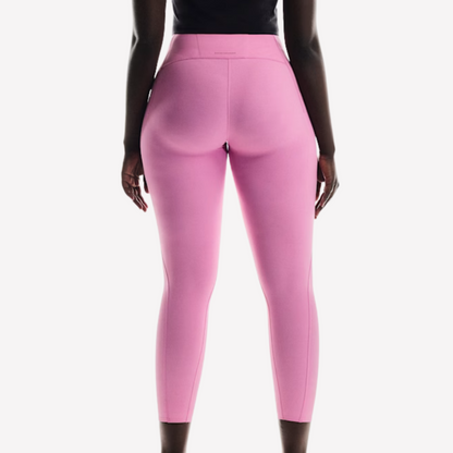 ON Women Studio Tights 7/8 - Raspberry