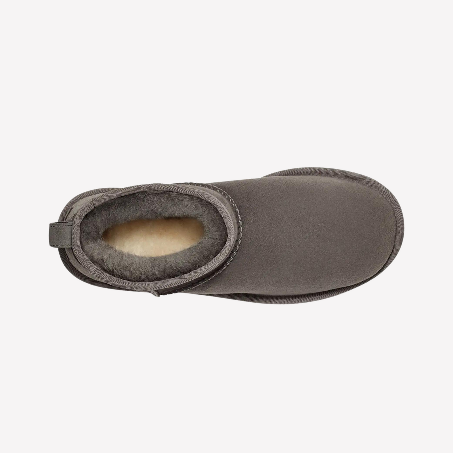 UGG Women Classic Ultra Mini - Grey