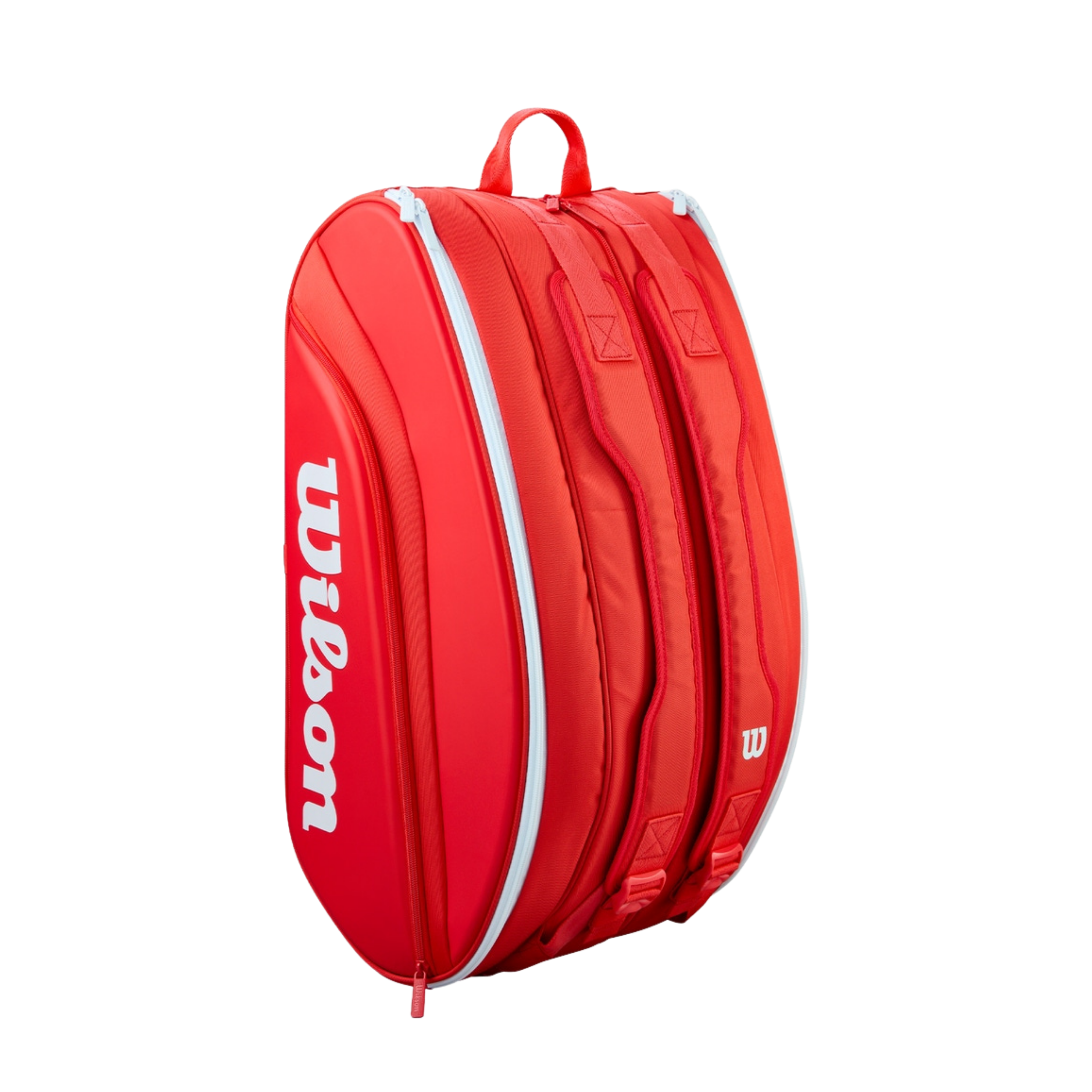 Wilson Super Tour Padel Bag - Red