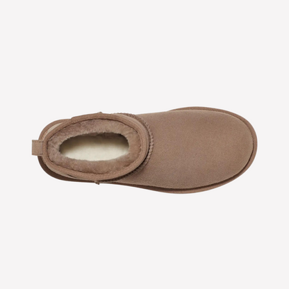 UGG Women Classic Ultra Mini - Caribou