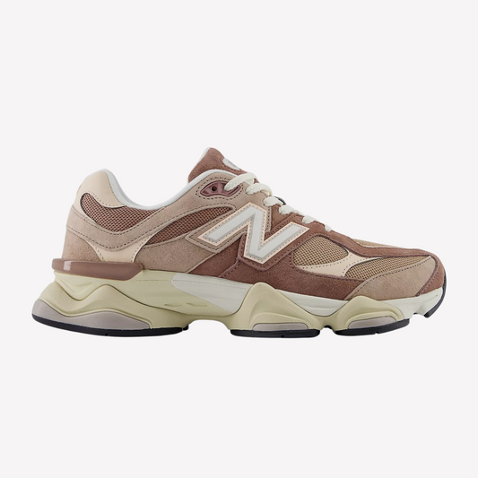 New Balance Women 9060 - Sparrow Flat Taupe