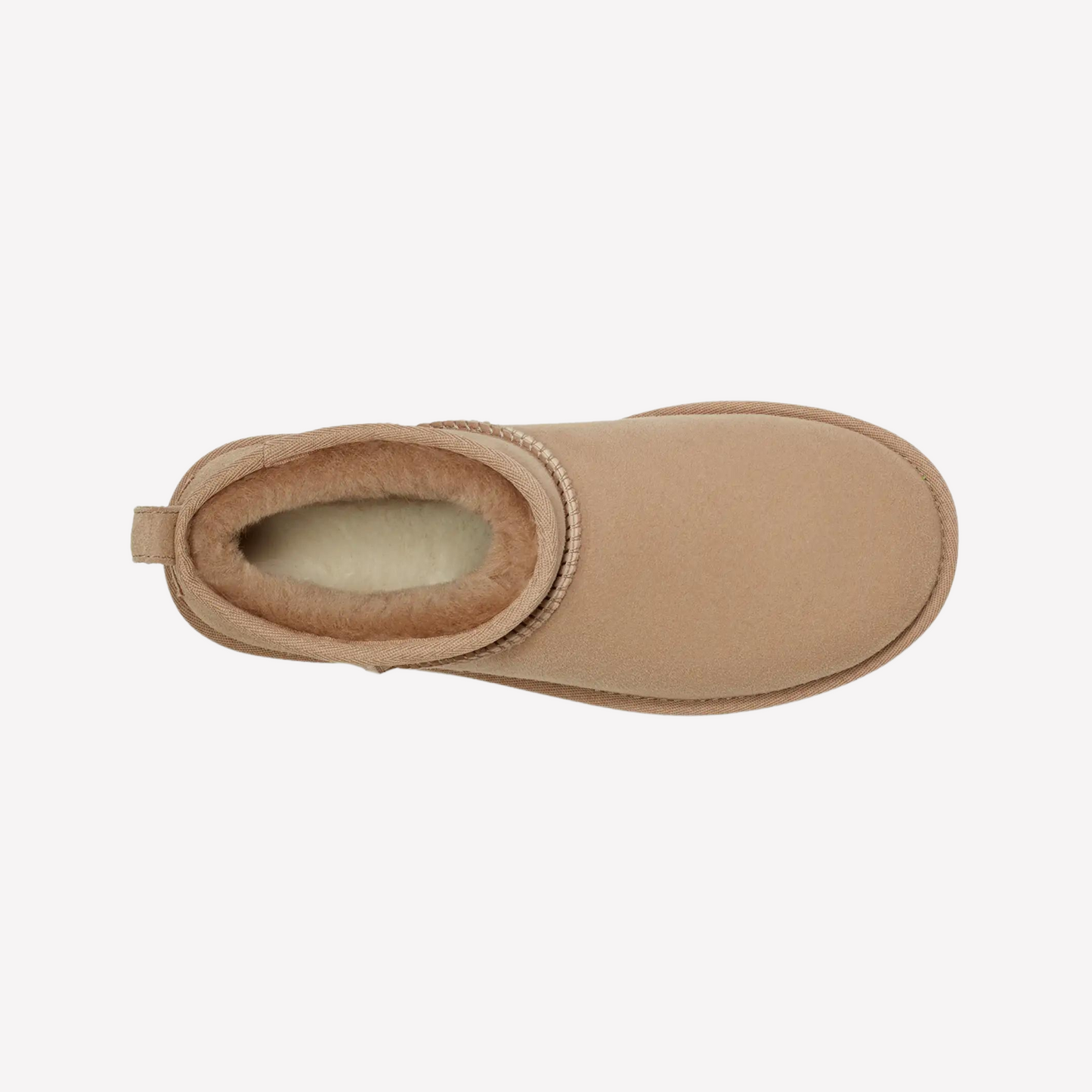 UGG Women Classic Ultra Mini - Sand