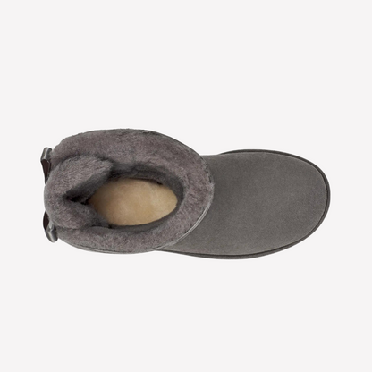 UGG Women Bailey Bow II - Grey