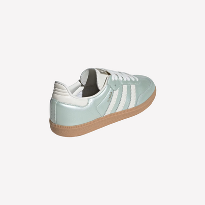 Adidas Women Samba OG - Cyber Metallic