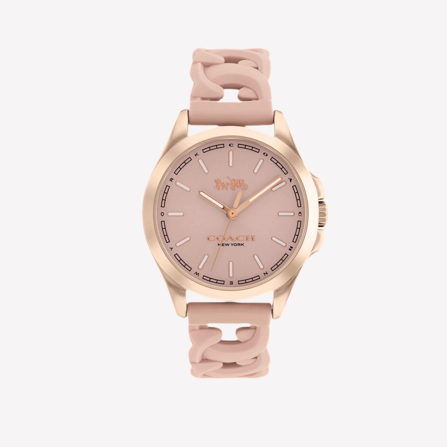 Coach Women Libby Watch - Pink