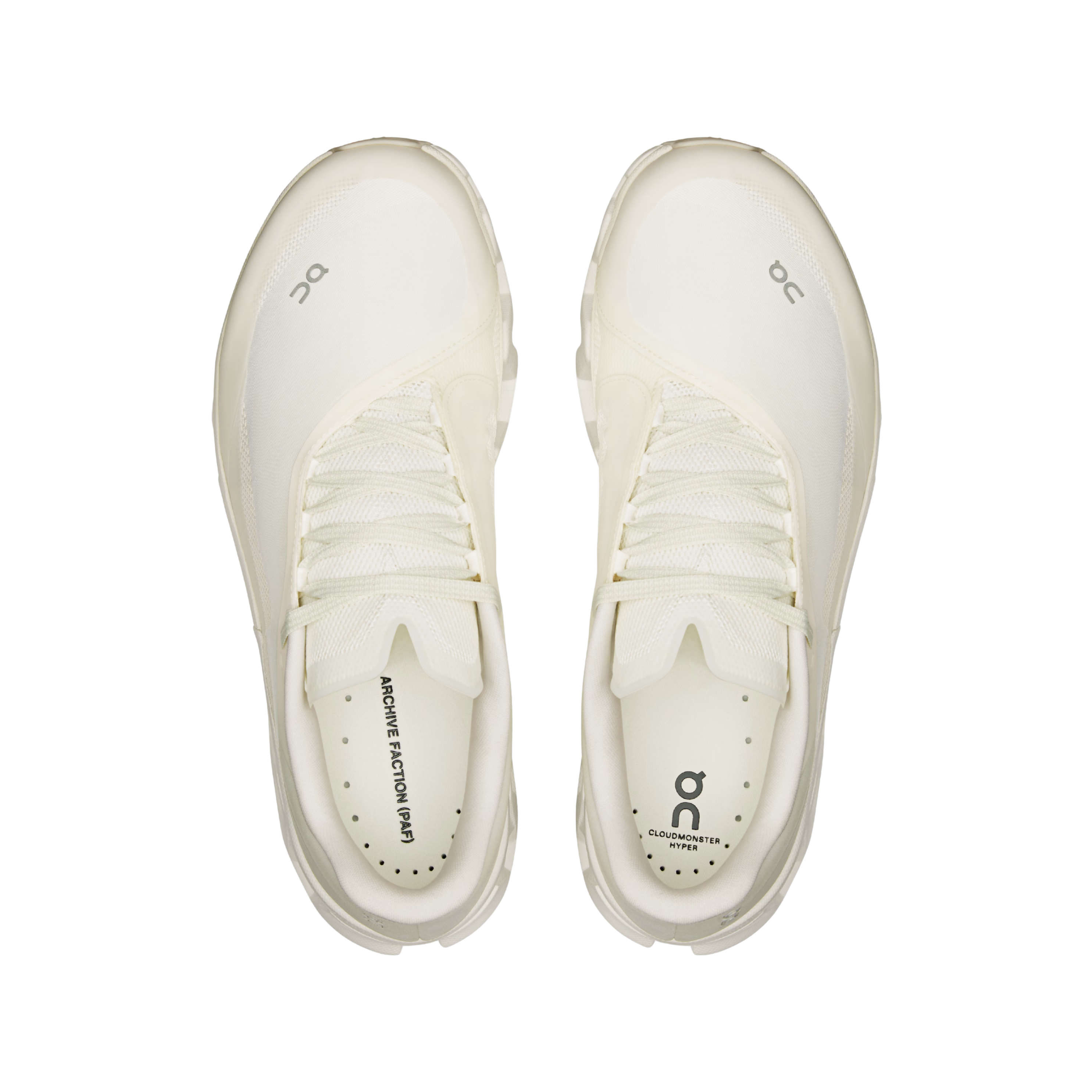 ON Men Cloudmonster Hyper PAF - White