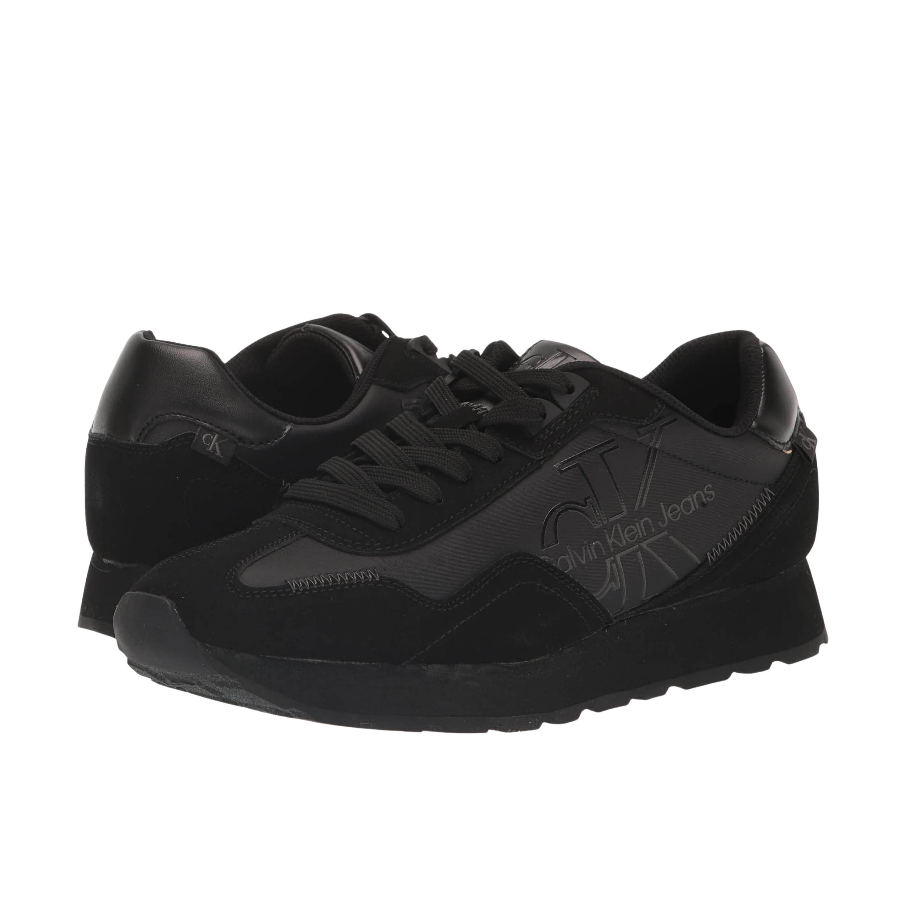 Calvin Klein Men Eden Sneaker - Black