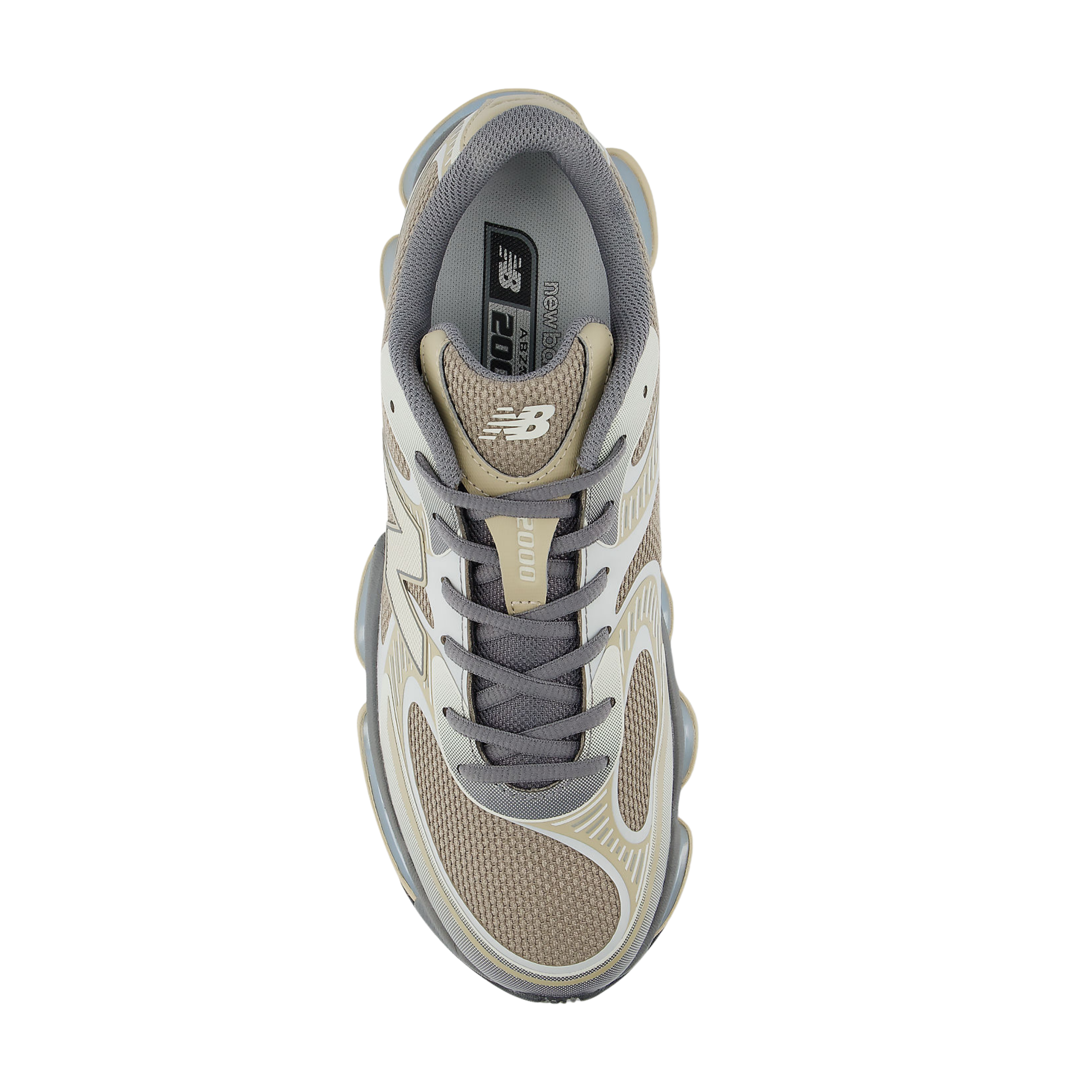 New Balance Men ABZORB 2000 - Grey Matter Timberwolf
