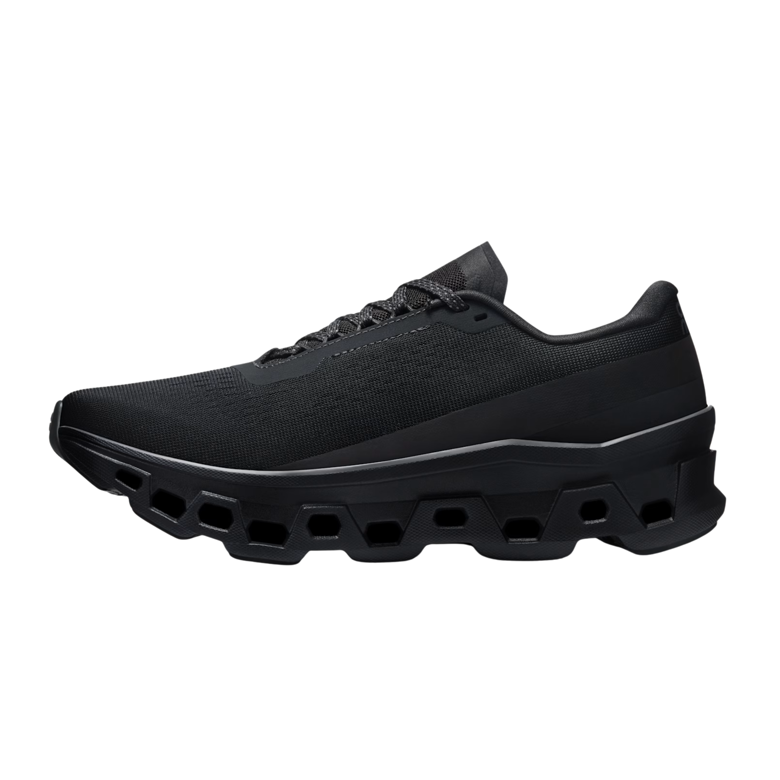 ON Women Cloudmonster 1 - Black