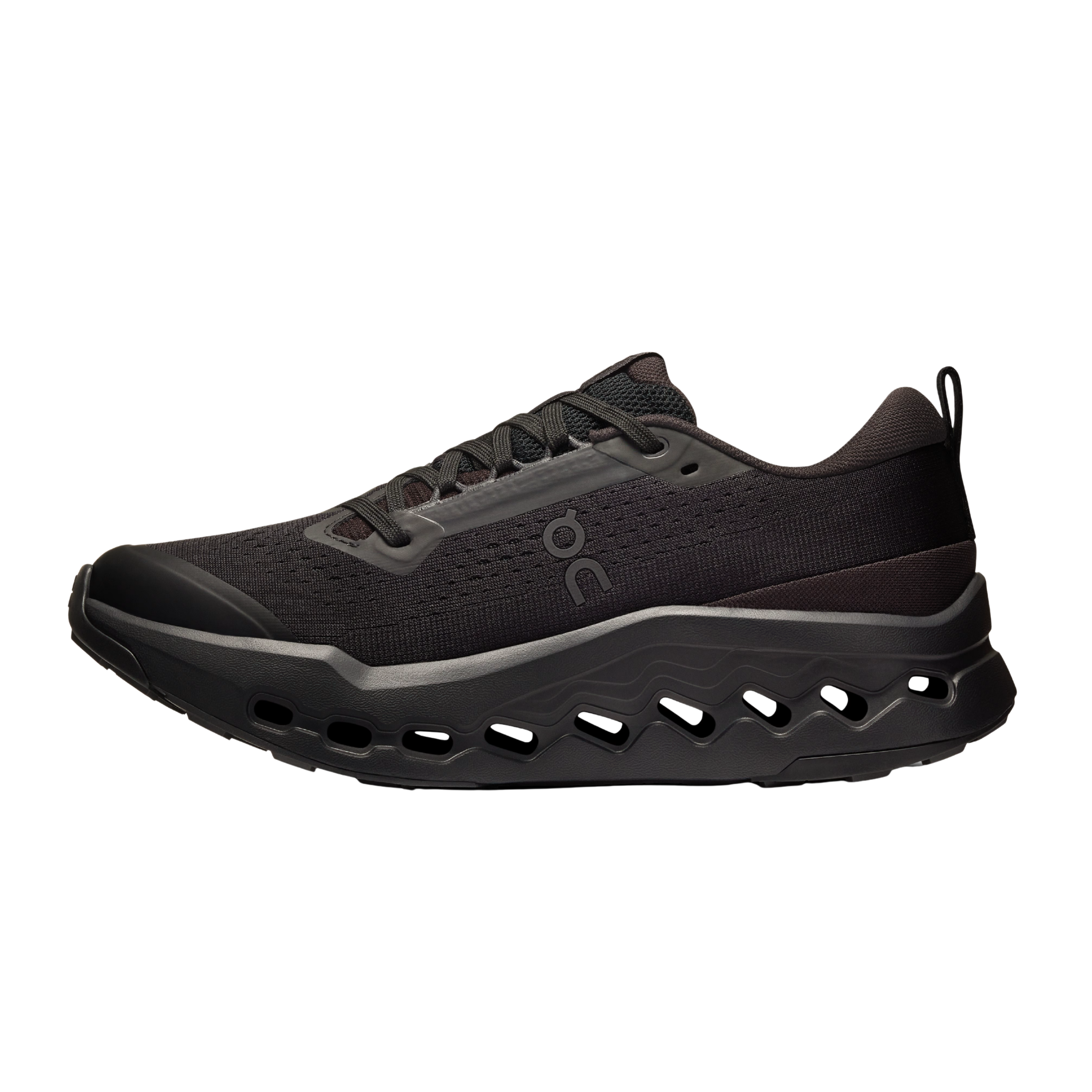 ON Women Cloudsurfer Trail 2 - Black