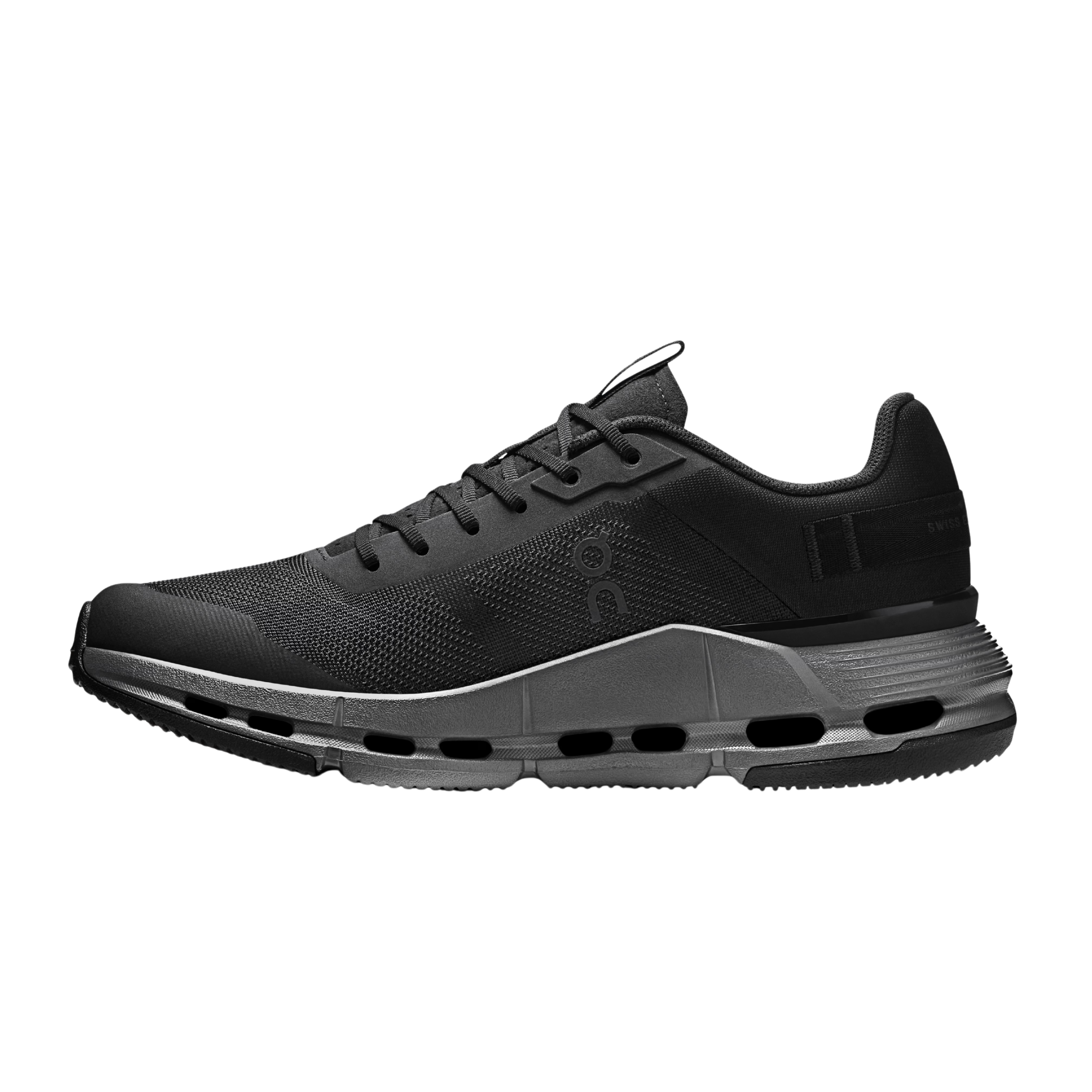 ON Women Cloudnova Form 2 TT - Black Eclipse