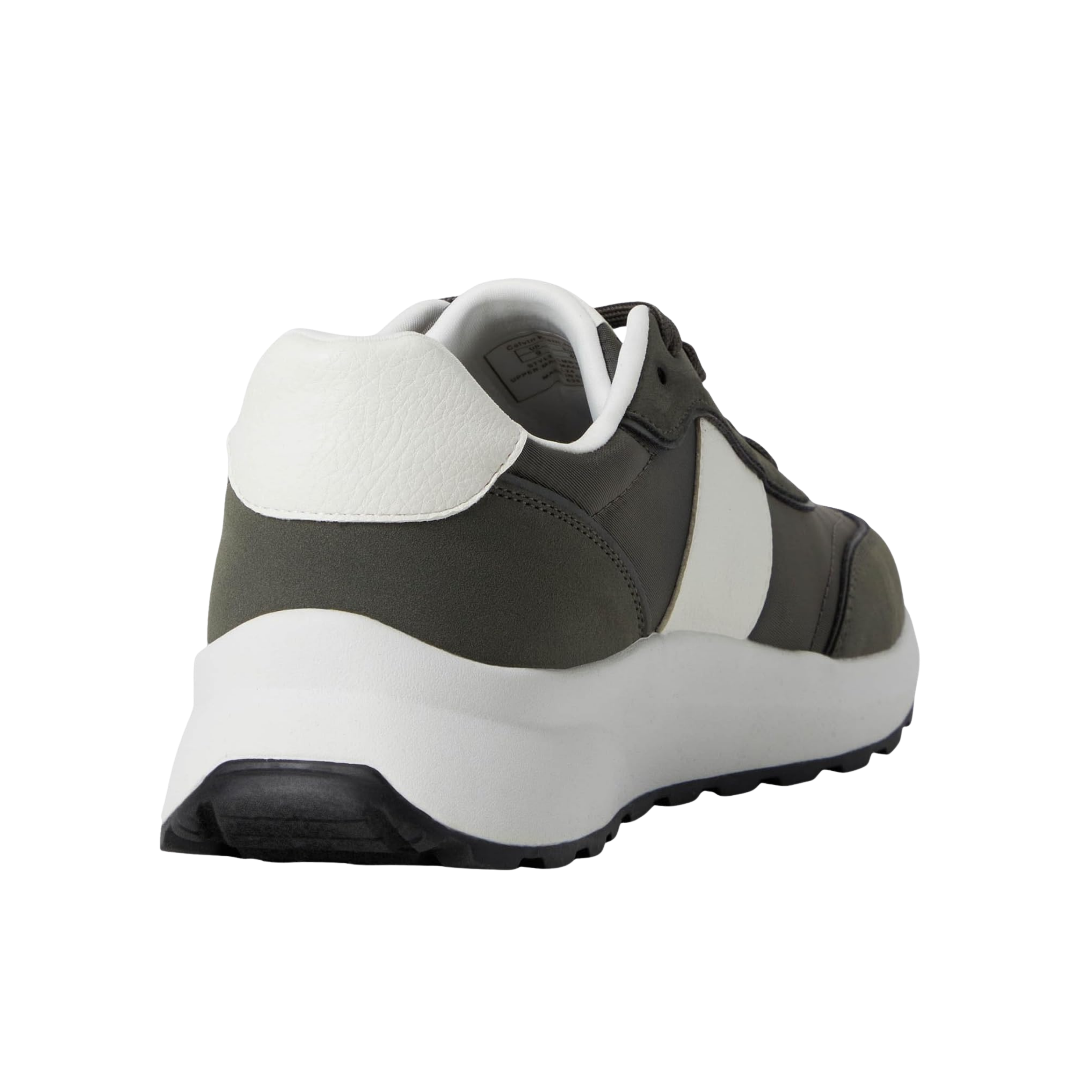 Calvin Klein Men Byren Sneaker - Dark Grey