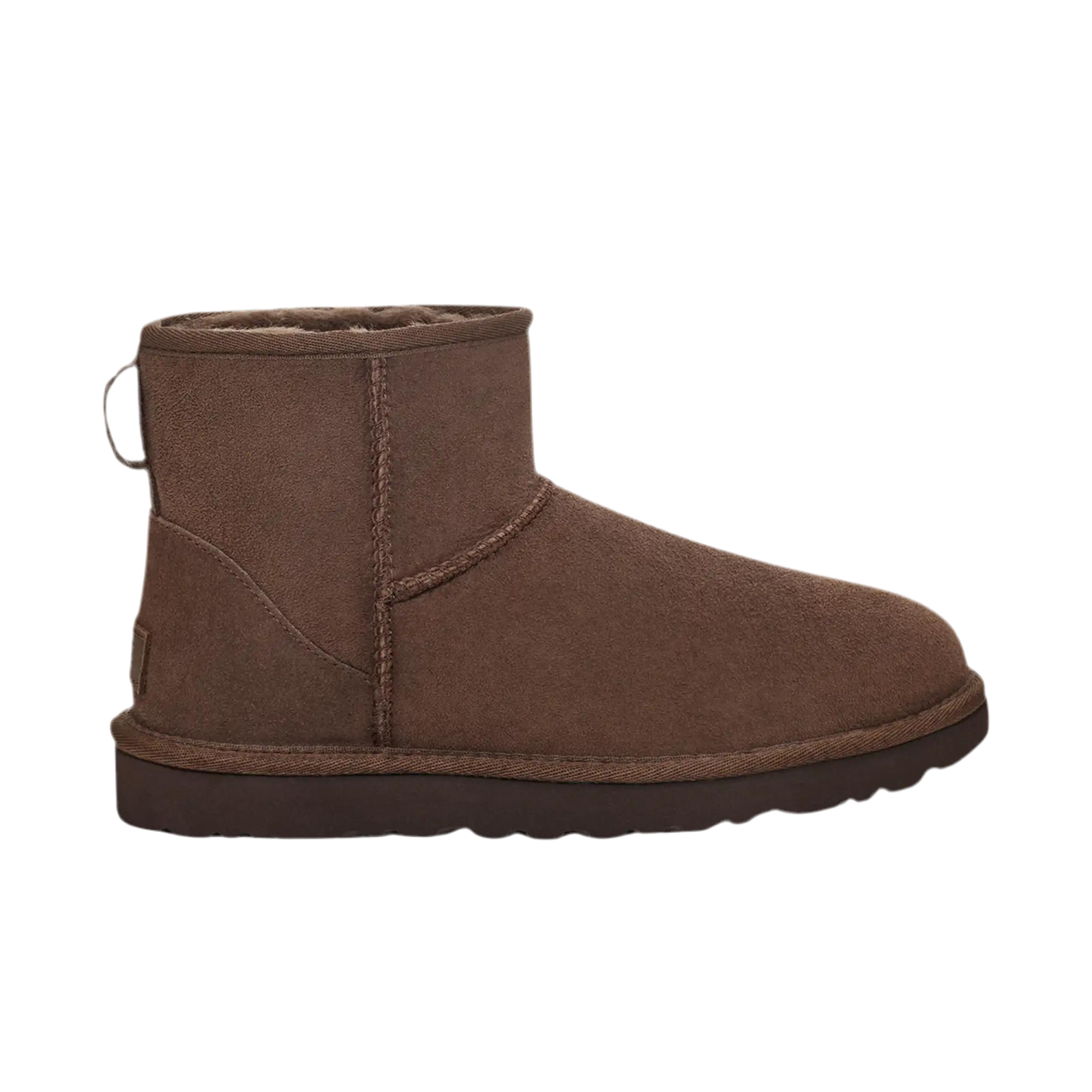 UGG Women Classic Mini II Boot - Burnt Cedar