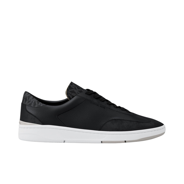 Michael Kors Men Wilton Lace Up Sneaker - Black