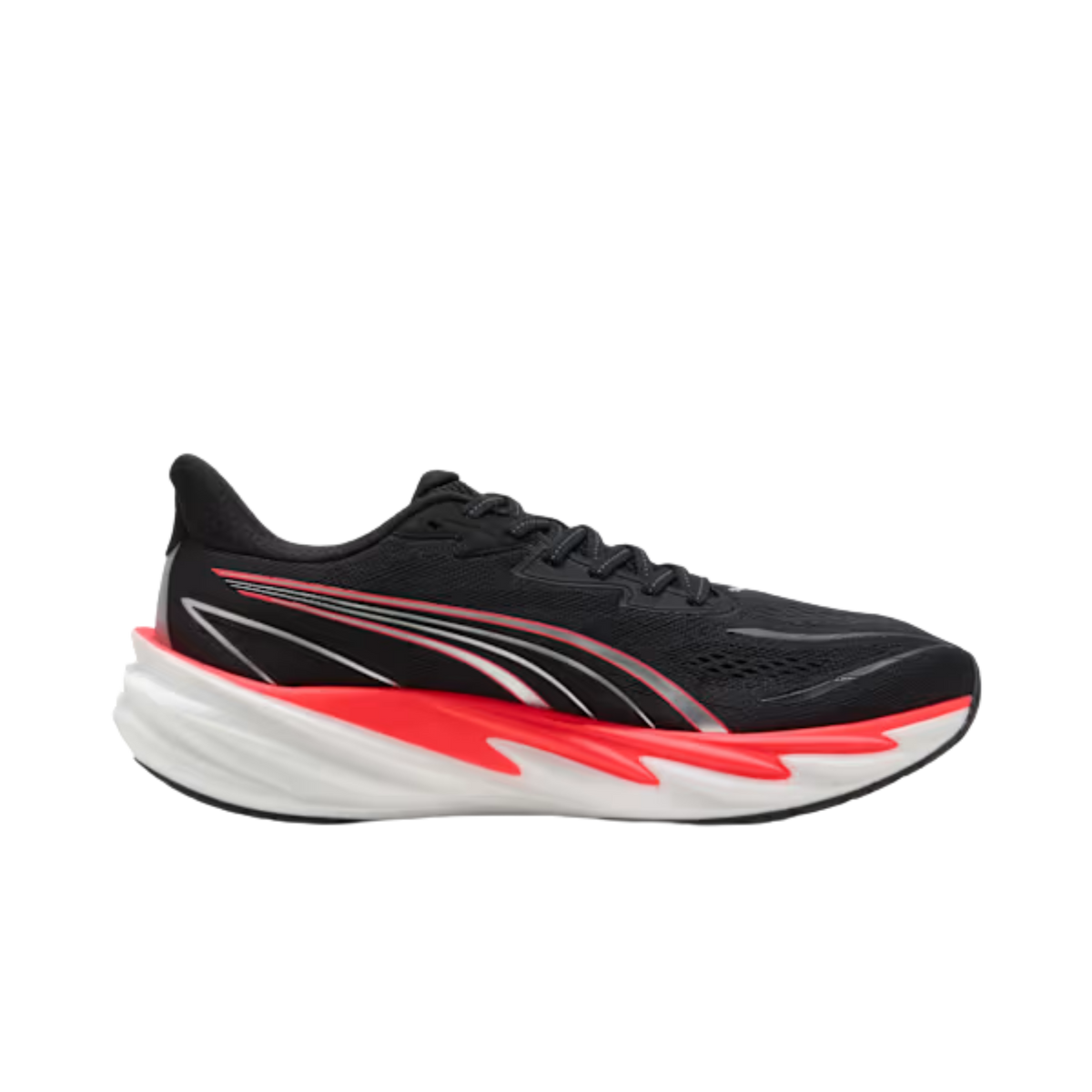Puma Men Velocity NITRO™ 5 - Black Ultra Red
