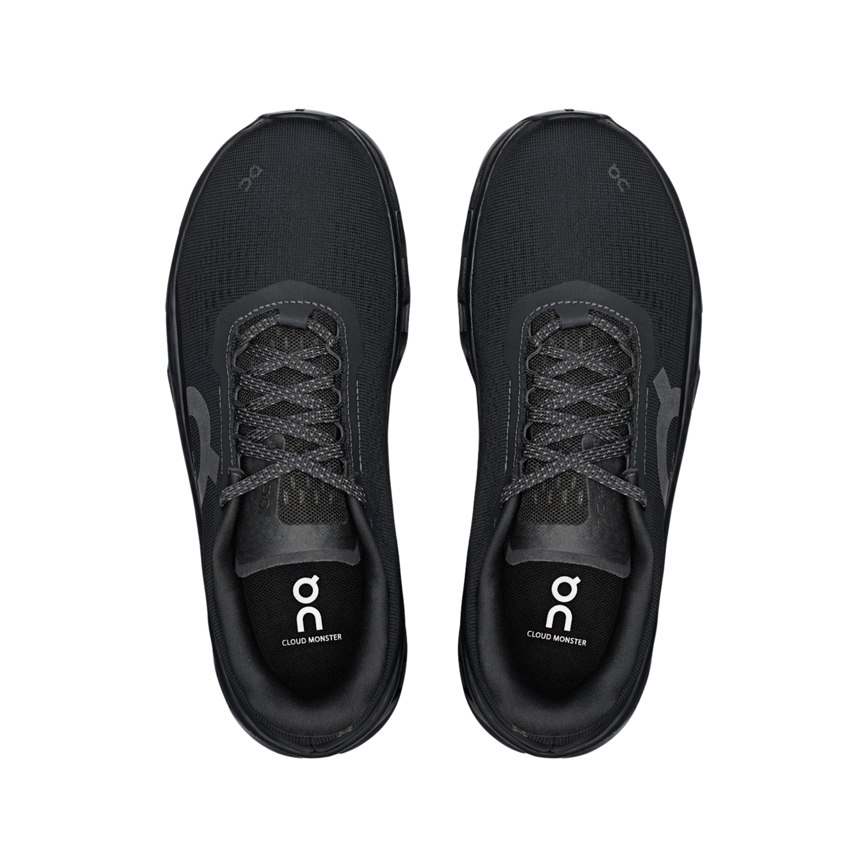 ON Women Cloudmonster 1 - Black