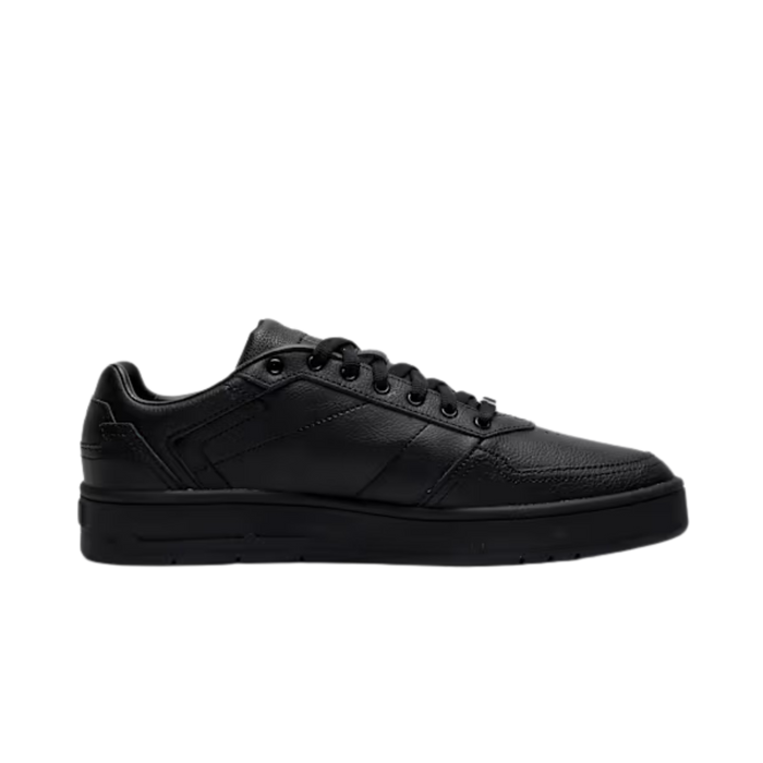 Puma Men Court Classic Lux Sneakers - Black