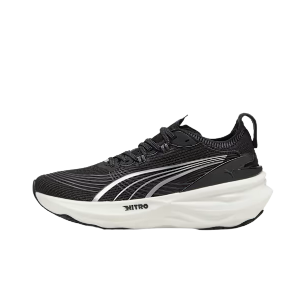 Puma Women ForeverRun NITRO™ 2 - Black White
