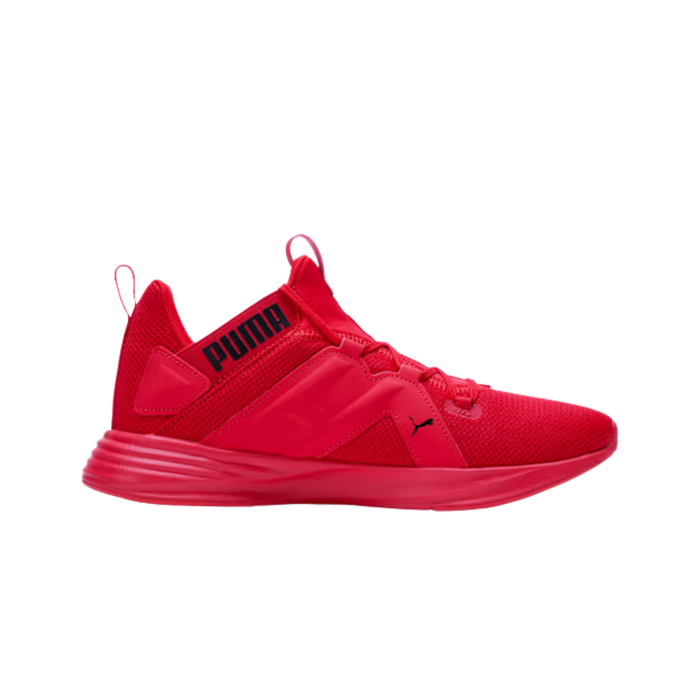 Puma Men Contempt Demi Shoes - High Risk Red