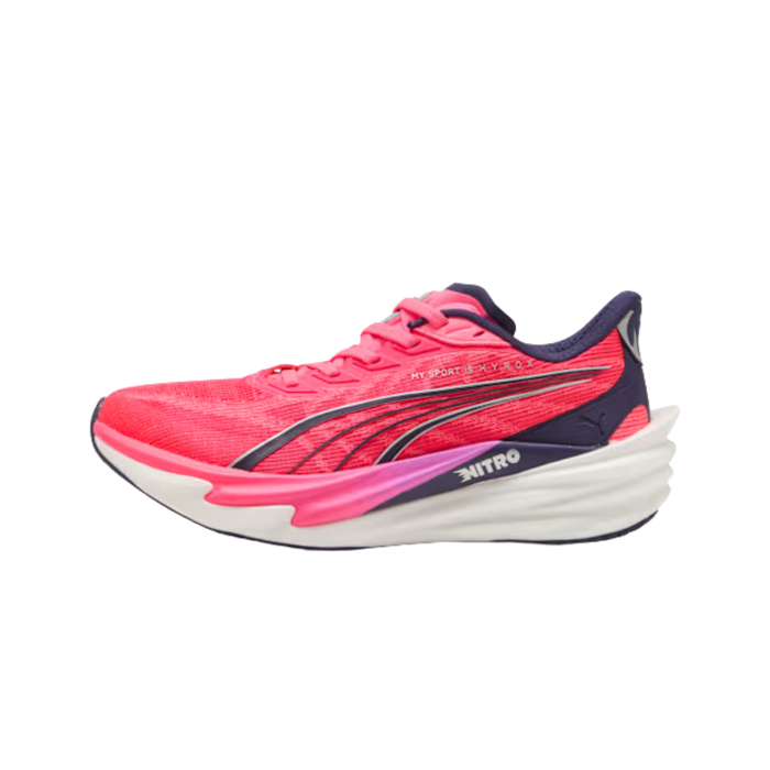 Puma Women Puma X Hyrox Deviate NITRO™ 4 - Pure Pink White