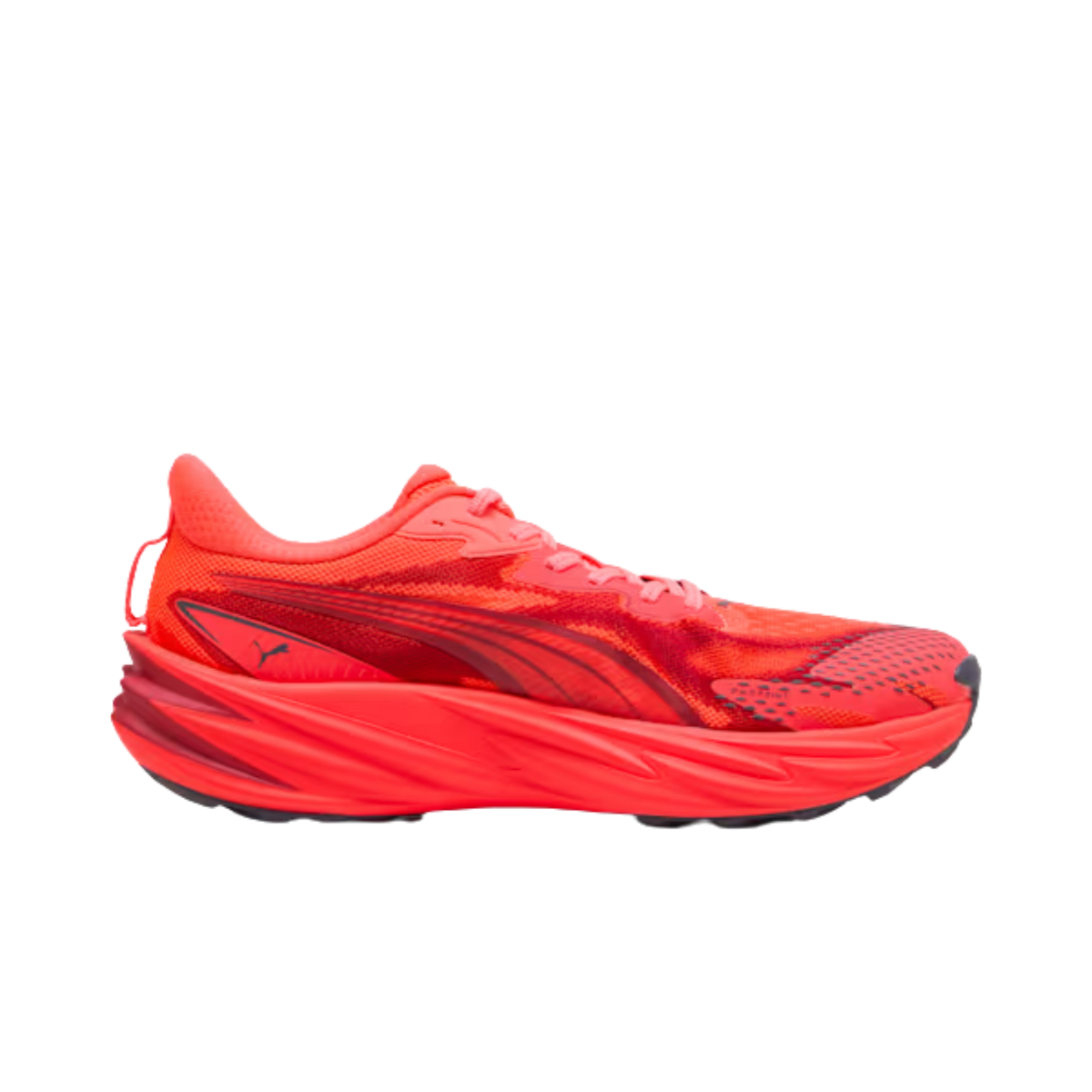 Puma Men Velocity Nitro™ Trail - Ultra Red Red Rhythm