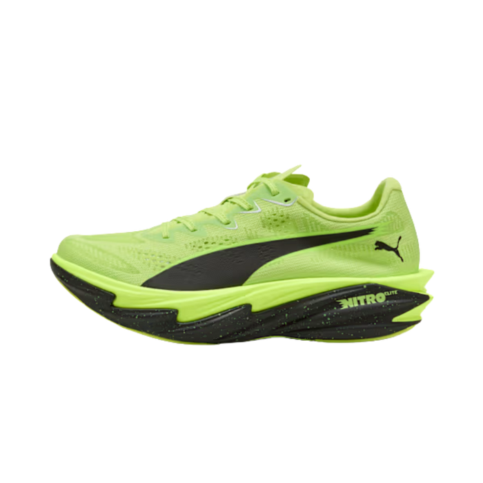 Puma Women Deviate NITRO™ Elite 4 - Sunny Lime Black