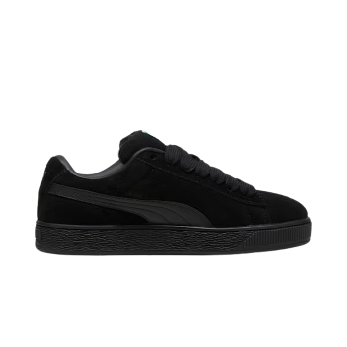 Puma Men Suede XL Sneakers - Black