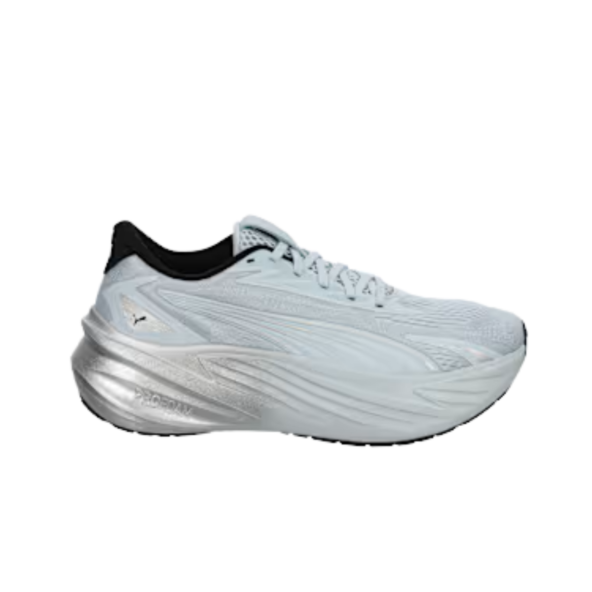 Puma Women Maxima Pro Running Shoes Sneaker - Light Blue