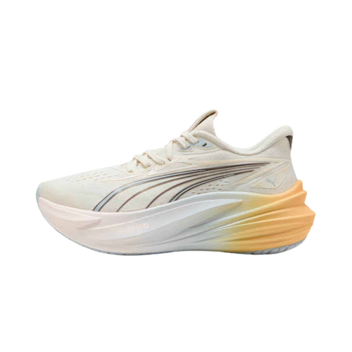 Puma Women MagMax NITRO™ 2 Run Club - Warm White Lucite