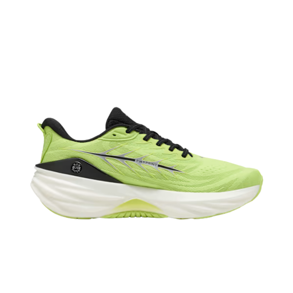 Puma Men ForeverRun Nitro™ 3 - Sunny Lime Black