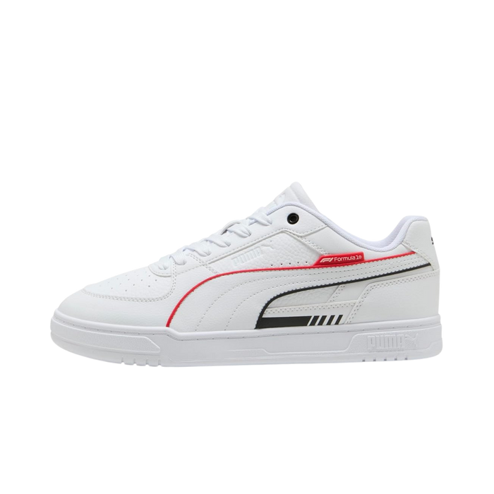 Puma Men F1® Caven III Sneakers - White Black