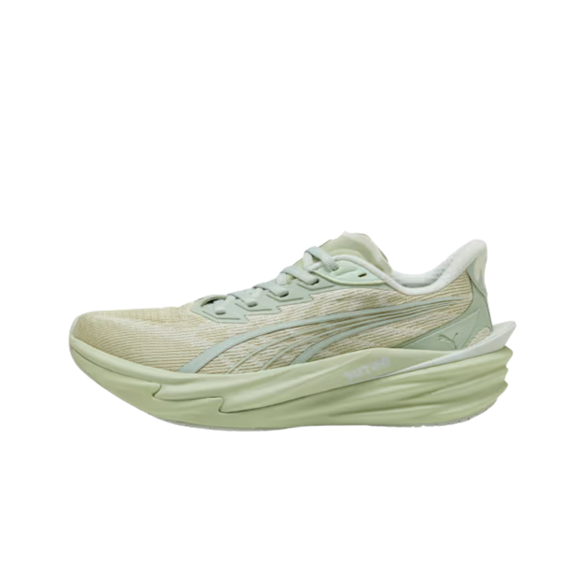 Puma Women Deviate NITRO™ 4 - Soft Grass Créme De Mint