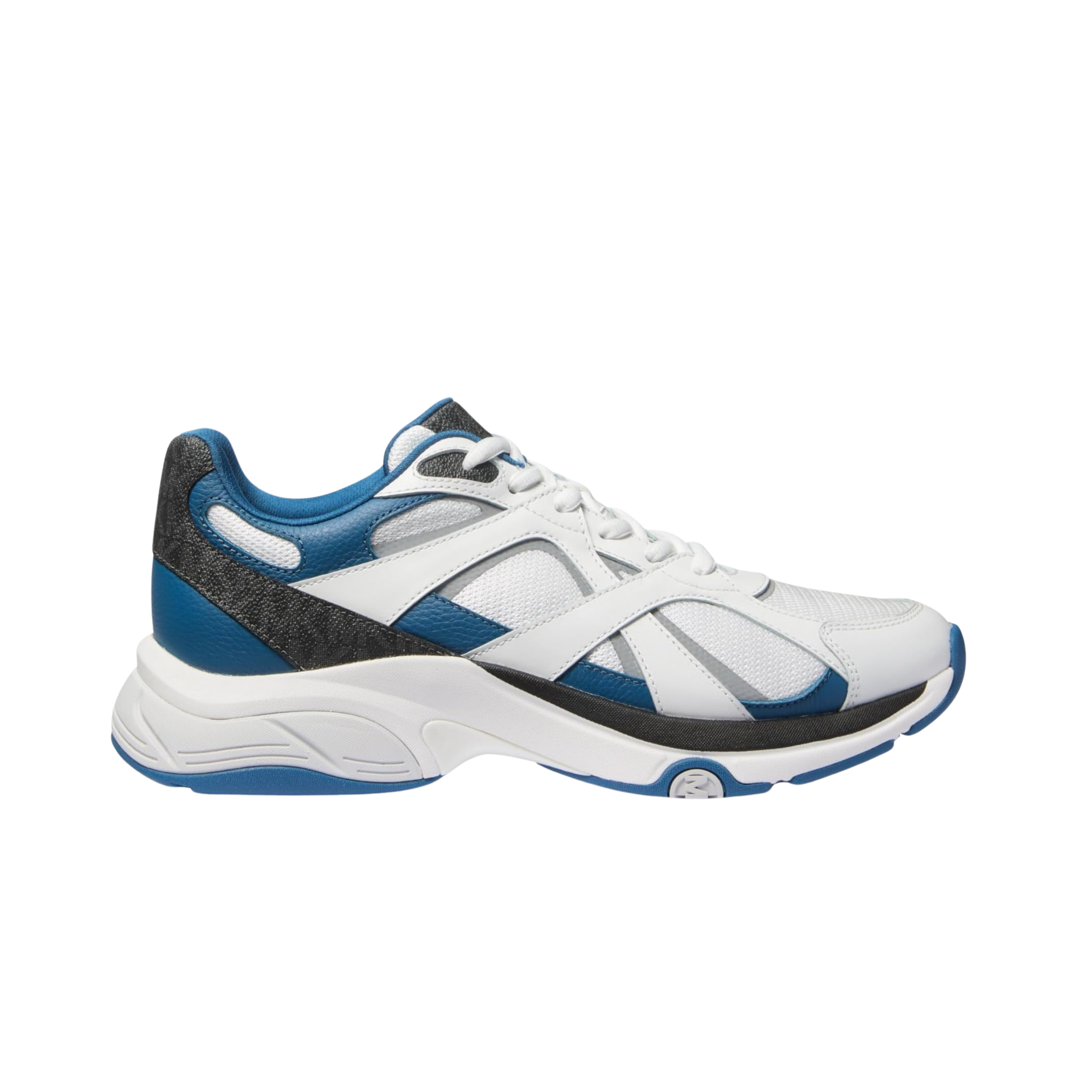 Michael Kors Men Leo Trainer - Imperial Blue