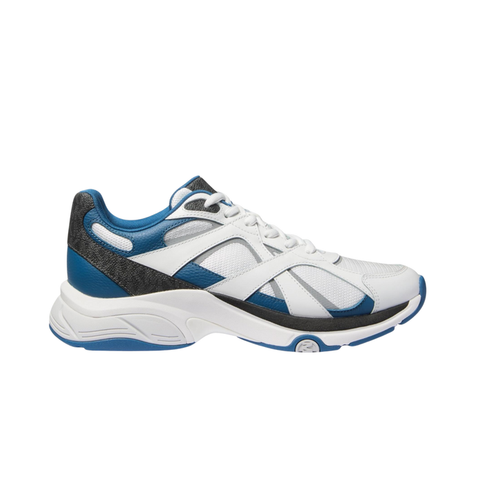 Michael Kors Men Leo Trainer - Imperial Blue