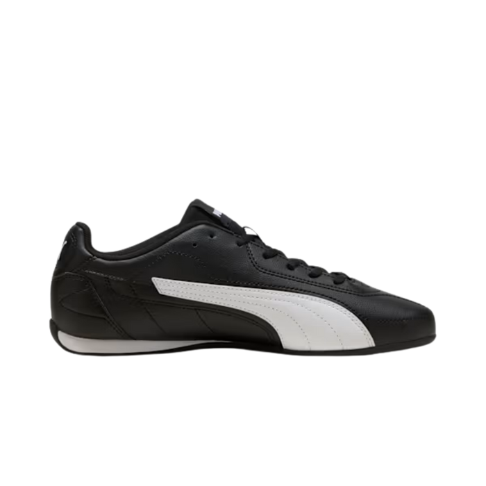 Puma Men Catch Sneakers - Black White