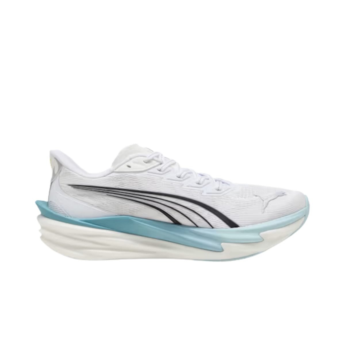 Puma Men Deviate Nitro™ 4 - White Fresh Water