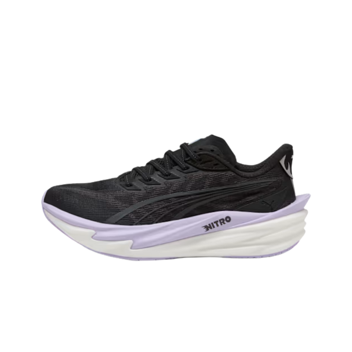 Puma Women Deviate NITRO™ 4 - Black Light Lavender