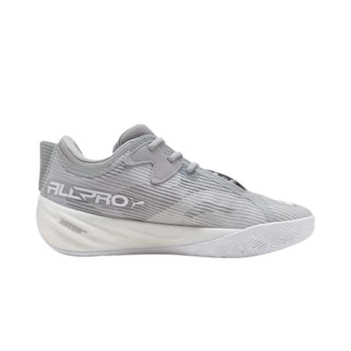 Puma Men All Pro NITRO™ 2 Core - Gray Echo White Silver