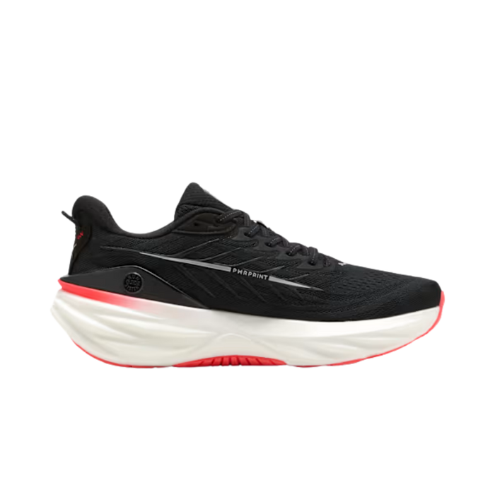 Puma Men ForeverRun Nitro™ 3 - Black Ultra Red